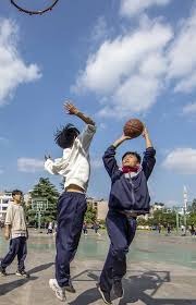 日复一日训练出来的